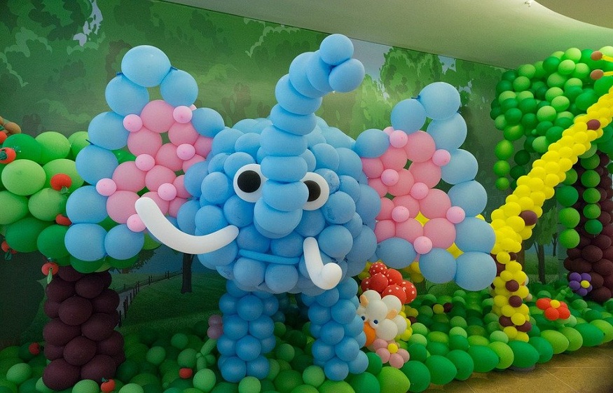 balloon-decorating
