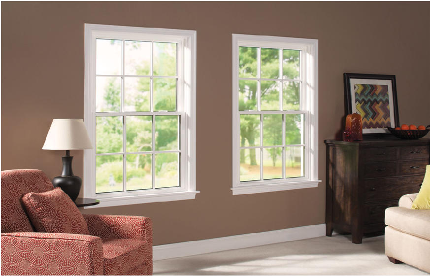 Benefits of opting for double-hung windows?
