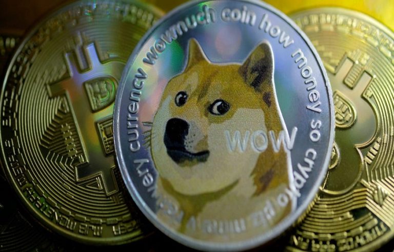dogecoin on ally invest