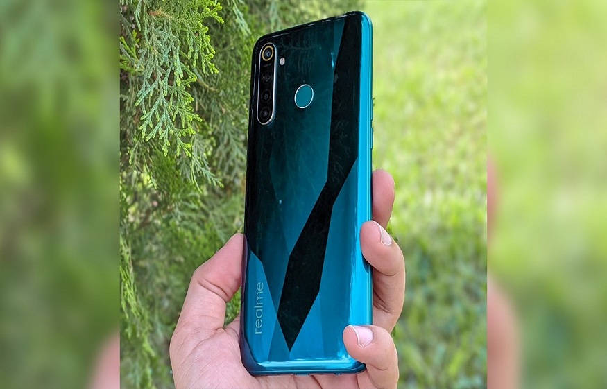 Realme 5 Pro