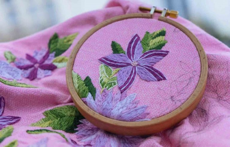 Why Embroidery Design are Gaining Popularity?