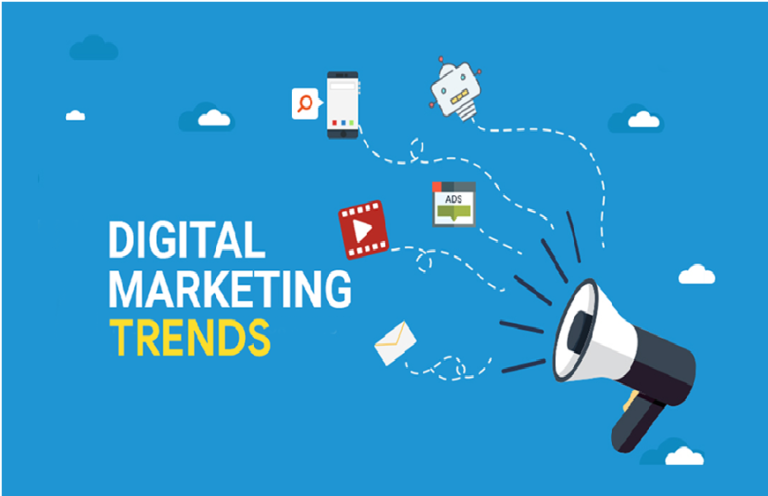 Digital Marketing Trends