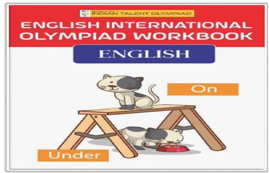 English Olympiad Class 1 to 10