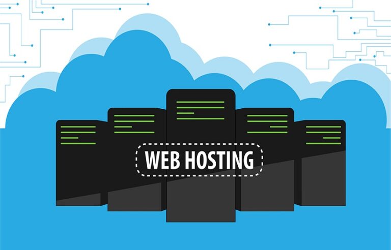 Web Hosting Support