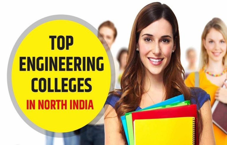 engineering study in North India