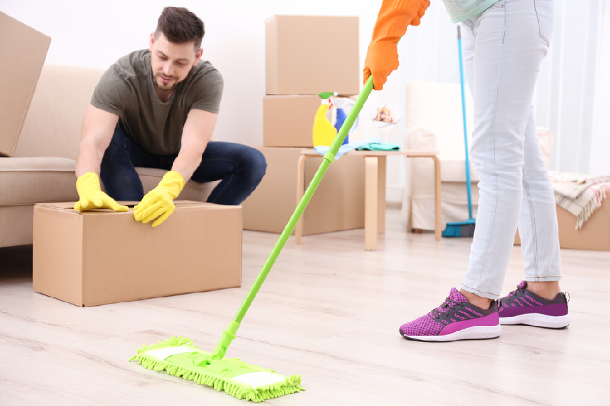 Cleaning Services