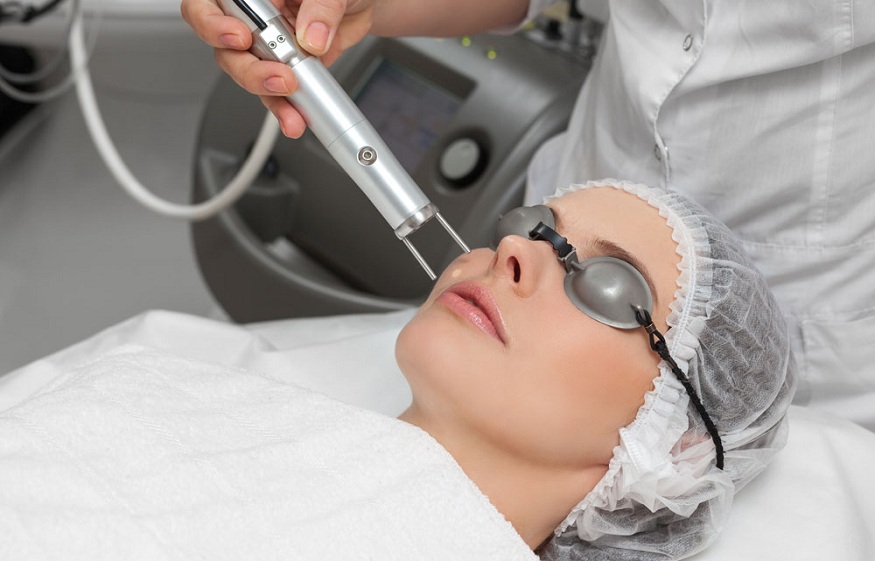 Pico Laser Treatment