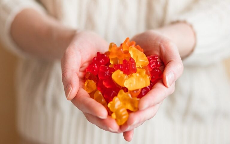 CBD gummies