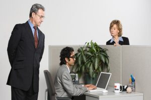  monitoring employees at work,