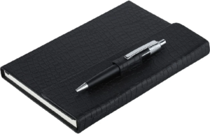personal notebook