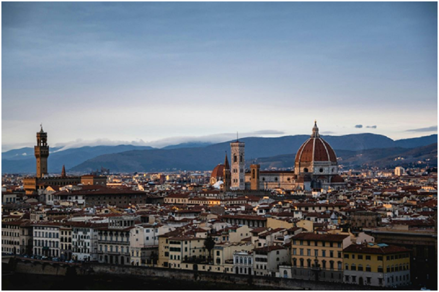 Cloister of Santa Maria Novella