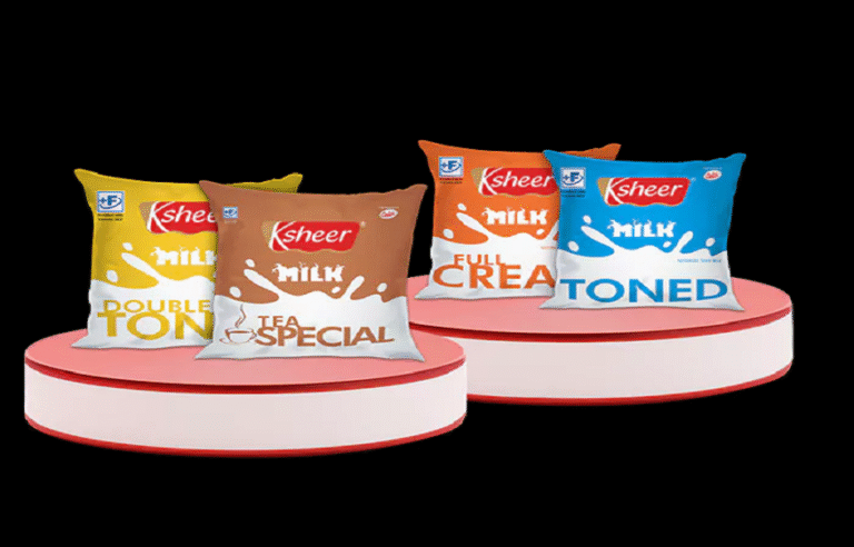 Ksheer dairy products
