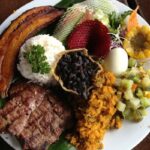 food in Costa Rica