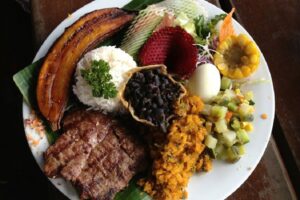 food in Costa Rica