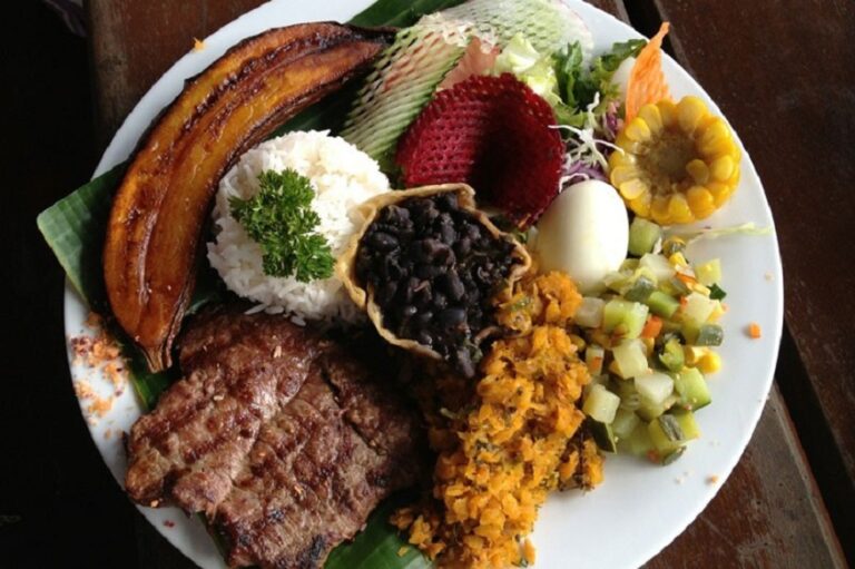 food in Costa Rica